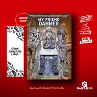 My Friend Dahmer (Graphic Novel) - Derf Backderf (English)