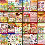 Supermarket Local Recommendation Enrollment DM Promotional Order Store Promotion Poster PSD/CDR/AI S