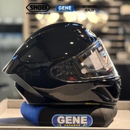 SHOEI X Fifteen ( X-15 ) BLACK Top Performance Full Face Racing Helmet