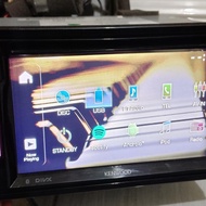 head unit kenwood copotan honda mobilio