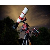 Sky-Watcher 星野赤道儀SA + William Zenithstar 61APO 高級螢石ED折射式天文望遠鏡 (合購特惠方案)