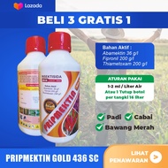 PRIPMEKTIN 1L INSEKTISIDA ABAMECTIN/FIPRONIL/ZPT