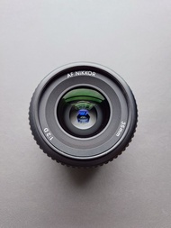 Nikon AF Nikkor 35mm f/2D 鏡頭