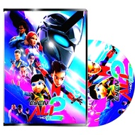 EJEN ALI FILM CASSETTE THE MOVIE 2-RGENT ALI FILM- EJEN ALI FILM SEASON 3 - EJEN ALI FILM CASSETTE-J