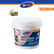 V-tech VT-410 Vitalcoat Acrylic Polymer (5kg)