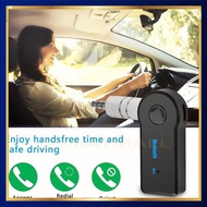 Bluetooth Receiver Car Audio Speaker Handsfree A2DP 3.5 mm - VC50