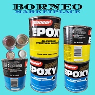 Gam Mastick - Gam Kuat - Gam Serbaguna - Pioneer Epoxy - Gam campurAll purpose Structure Adhensive 1