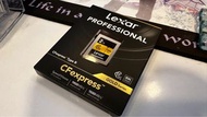 Lexar 2TB CF Express Type B 全新