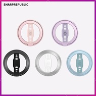 [Sharprepublic] Phone Grip Stand Replaces Finger Ring Kickstand Phone Ring Holder Strap