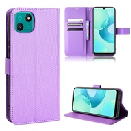 Wiko T10ปลอกพลิกที่วางโทรศัพท์ยืน Wiko T10กรณีกระเป๋าสตางค์หนัง PU ปกหลัง