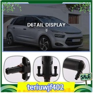 【●TI●】2Pcs Front Headlight Cleaning Washer Nozzle 6438P1 6438F3 for  307 207 607  C4 C5 Headlamp Wip