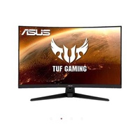 ASUS 華碩 TUF Gaming VG32VQ1B (32型/2K/165hz/1ms/VA/DP) HDR曲面電競螢幕