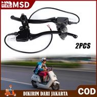 Handle Rem Sepeda Listrik / Brake Lever Satu Pasang Kiri Kanan