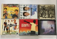 Beyond  達明一派  Zen  朱𠗕𠗕 LMF  Swing 閒置CD