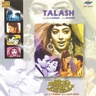 (CD-R) TALASH & ISHQ PAR ZOR NAHIN (OST HINDUSTAN)