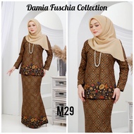 HOT SELLING ITEM MINI KURUNG MOLLY BATIK VIRAL