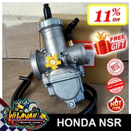 Nsr Carburetor Keihin Honda Karboretor Karb Karbo STD nsr