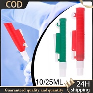 25ml Graduated Pipette Volumetric Pipette Laboratory Pipette Pump Micropipette