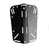 Factory Direct Sales Technology Diving BCD Back Flying Back Plate Aluminum Alloy Scuba Full Set Divi