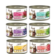 HUG PLUS SUPERFOOD SERIES DOG CAN 90G