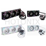 VALKYRIE AIO E240 E360 CPU water cooler for LGA1851/1700/20xx/115x/AM5/AM4