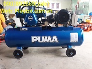máy nén khí không dầu puma 3hp