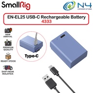 SmallRig NP-EL25 USB-C Rechargeable Camera Battery For Nikon Z30 / Z50 / Z fc 4333