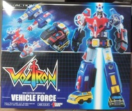 Action Toys  Mini Action Series 09 - Voltron Vehicle Force 機甲艦隊 十五機合體