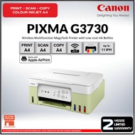 Canon Pixma G1730 G2730 G3730 Color A4 Ink Tank Printer – Low Cost High Volume Print Home Office Use