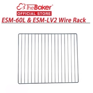 The Baker Oven Wire Rack ESM100DG/ESM100LV2/ESM60L/ESM60LV2/ESM60G/X-1.M2