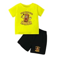 TUNG TUNG SAHUR CHILDREN'S SUIT - TUNG TUNG TUNG SAHUR CLOTHES SUIT - TUNG TUNG SAHUR CLOTHES - CHIL