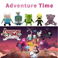 Adventure Time Anime Peripheral Creative Plush Doll Plushie Stuffed Toy Birthday Gift