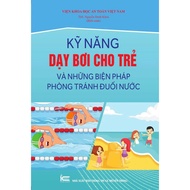 Book - Children's Swimming Skills and Drowning Prevention Measures