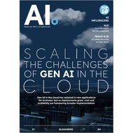 AI Mags : Scaling The Challenges Of Gen AI In The Cloud