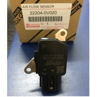 ORIGINAL TOYOTA ZGE20 ALTIS ZRE172 ASV50 PRIUS VELLFIRE AGH30 AIR FLOW SENSOR  22204-0V020