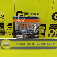 Original product Osram Night Breaker Unlimited H3/2pc