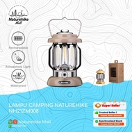 LAMPU / LENTERA TENDA GANTUNG CAMPING PETROMAK NATUREHIKE NH21ZM008 - PUSATALATPANCING