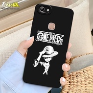 Case VIVO Y83 - Eksotik - Casing VIVO Y83 - Silikon Lentur - Motif Aesthetic Lucu - Cassing - Akseso