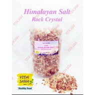 Pink Himalayan Salt - Himalayan Rock/Crystal Salt 1000gr