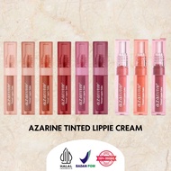 Halo cosmetics Azarine Tinted Lippie Cake