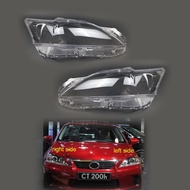 For Lexus CT200 CT200h 2012 2013 2014 2015 2016 2017 Car  Headlamp Shell Headlight Lamp Cover Lens