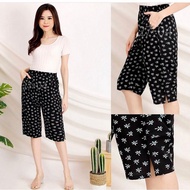 Hnm Palm Pants Hnm cool rayon shorts