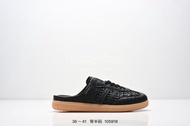全新🌸Adidas Samba Mule 黑色 包頭拖鞋