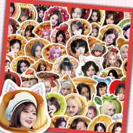 8-120pcs IVE Stickers WONYOUG 2026 Season Greetings Photo REI LIZ GAEUL YUJIN Diary Scarpbooking Wat