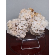 crystal 沸石水晶共生矿 Zeolite AD 9