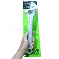 TEKIRO 15" Wrench 15-inch Adjustable Wrench Original Tekiro 15-inch Wrench/