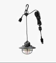 BAREBONES Edison Pendant Ligh單頭露營吊燈