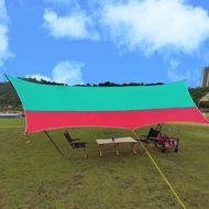 Canvas For Covering Tents Made Into A Sunshade Rainproof Beautiful Flysheet Strong Durable Size 5x6 