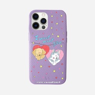 (14/15 series) I Woof Woof You ‘Worapeach x MUSE’ Personalized Phone Case