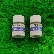 TDS Meter Solution Calibration Liquid, 2 pcs - TDS Tester Calibration